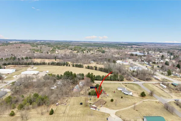 $374,900 | 801 Simon Street, Wild Rose, WI 54984