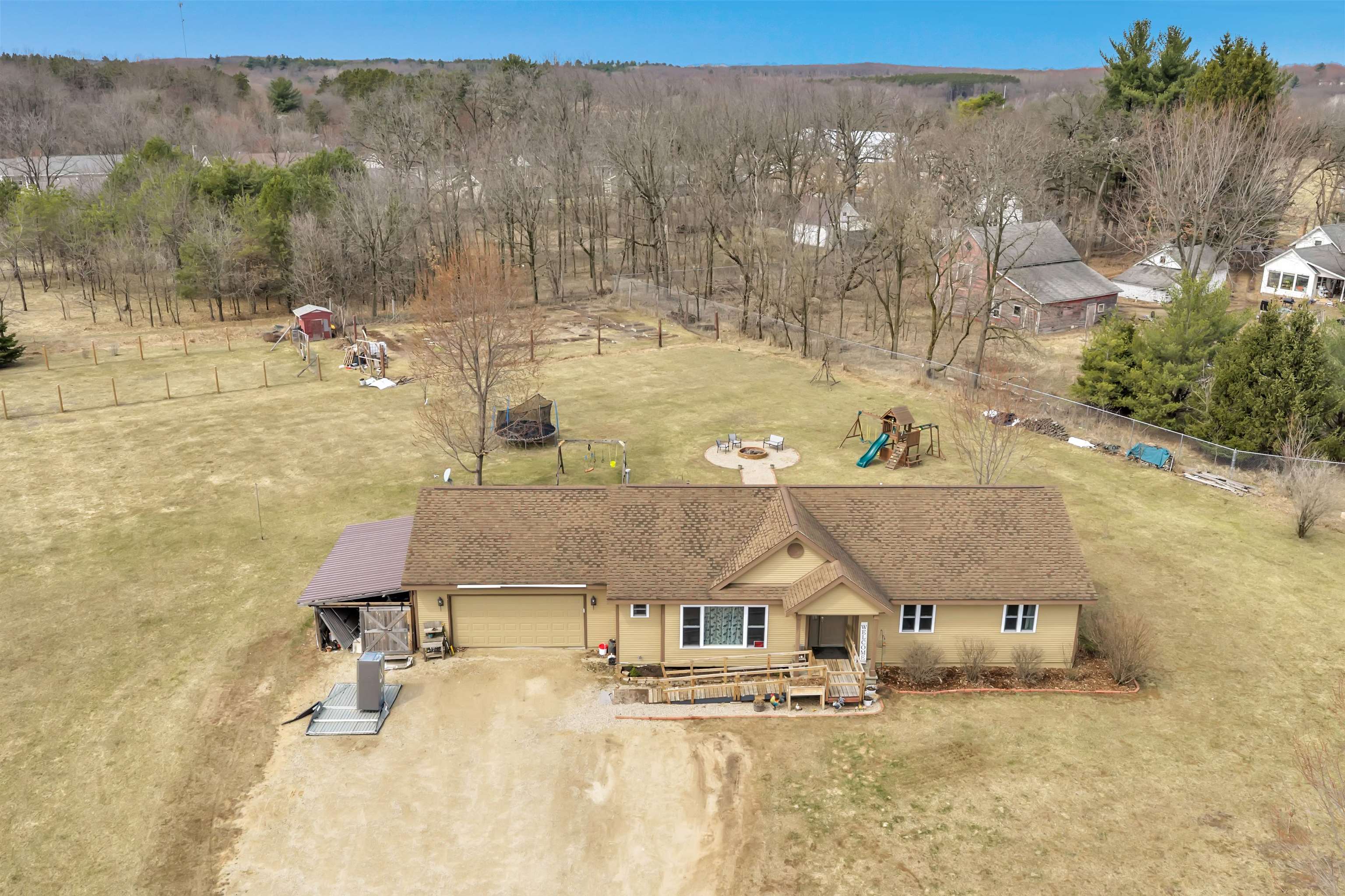 801 Simon Street Wild Rose, WI 54984 - Photo 39 of 41