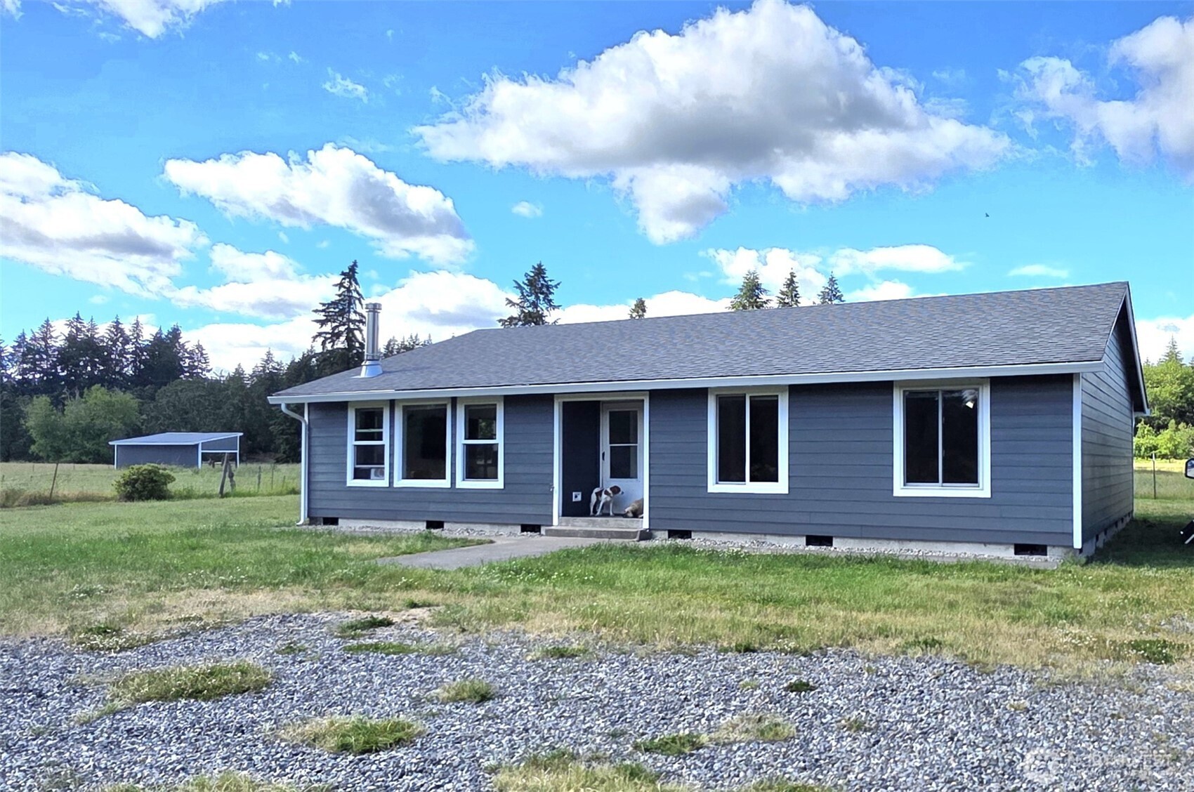 11916 Fillman Road Southeast Rainier, WA 98576 - Photo 2 of 33