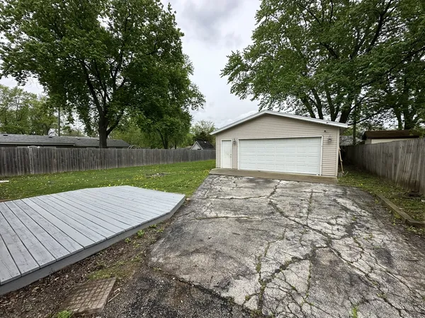 $1,850 | 3543 William Street, Steger, IL 60475