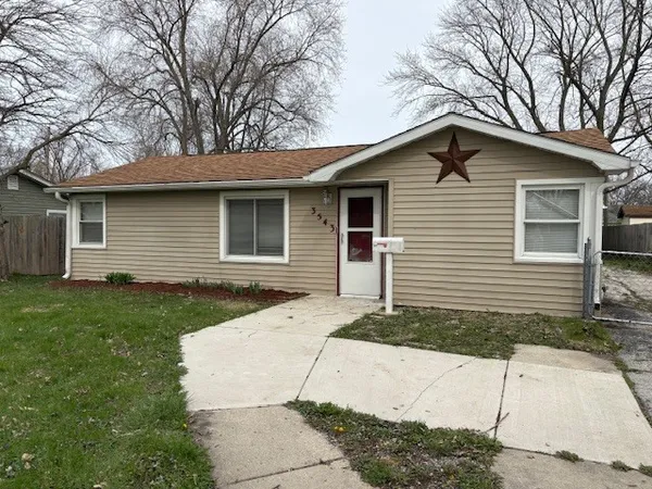$1,850 | 3543 William Street, Steger, IL 60475