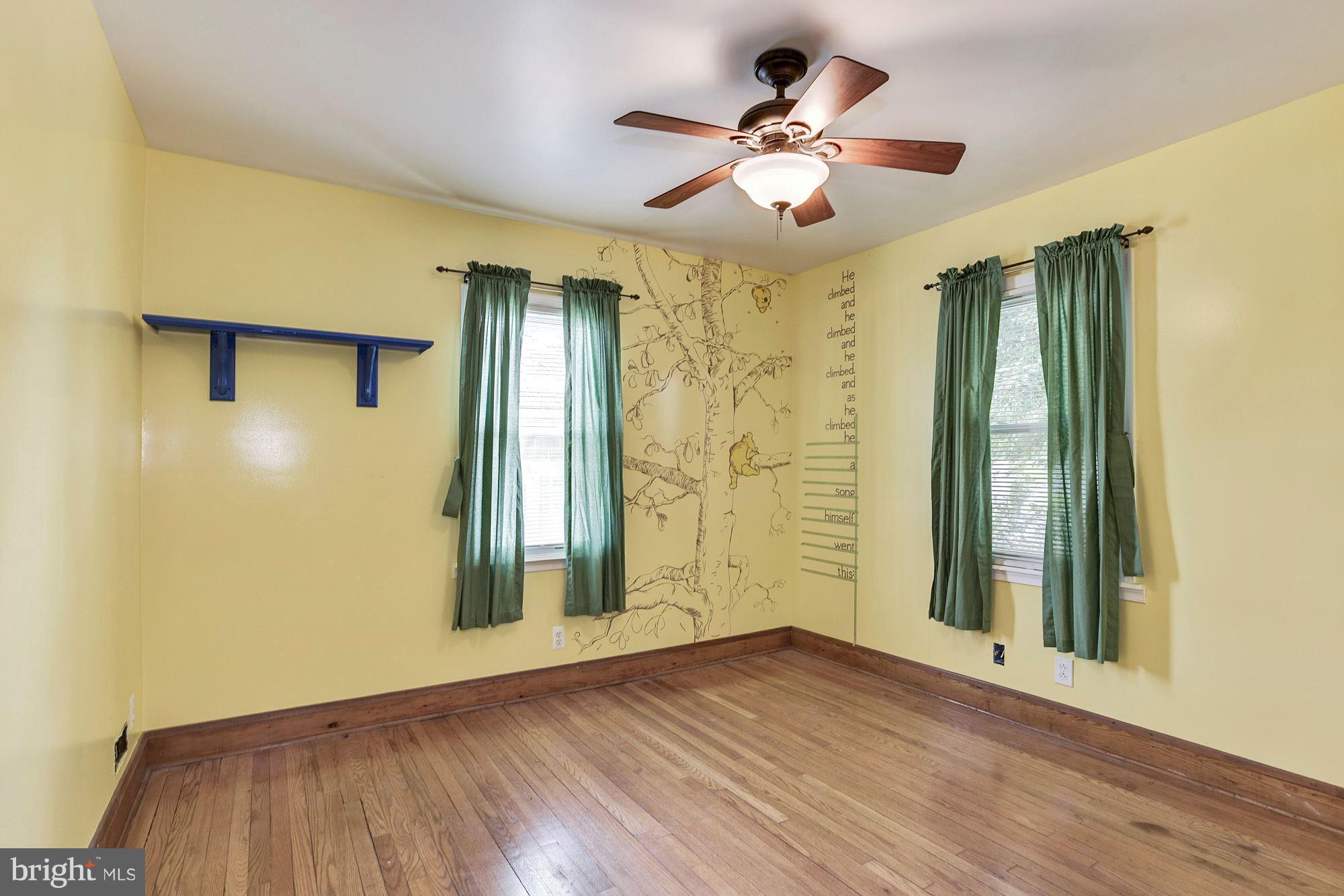 4613 Annapolis Road Baltimore, MD 21227 - Photo 8 of 15 a view of entryway with wooden floor
