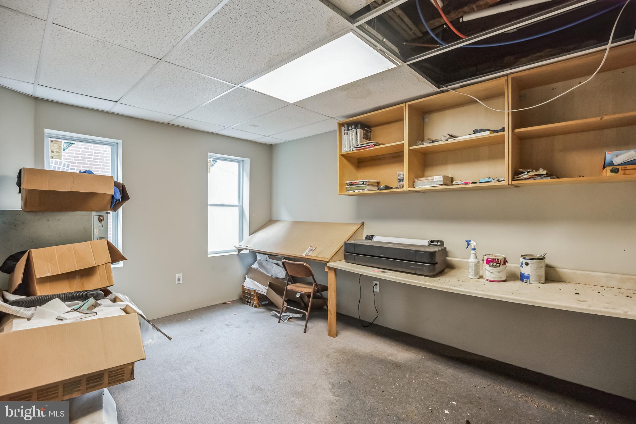 207 MacDade Boulevard Collingdale, PA 19023 - Photo 27 of 30 Garage & office under-rented at $300.
