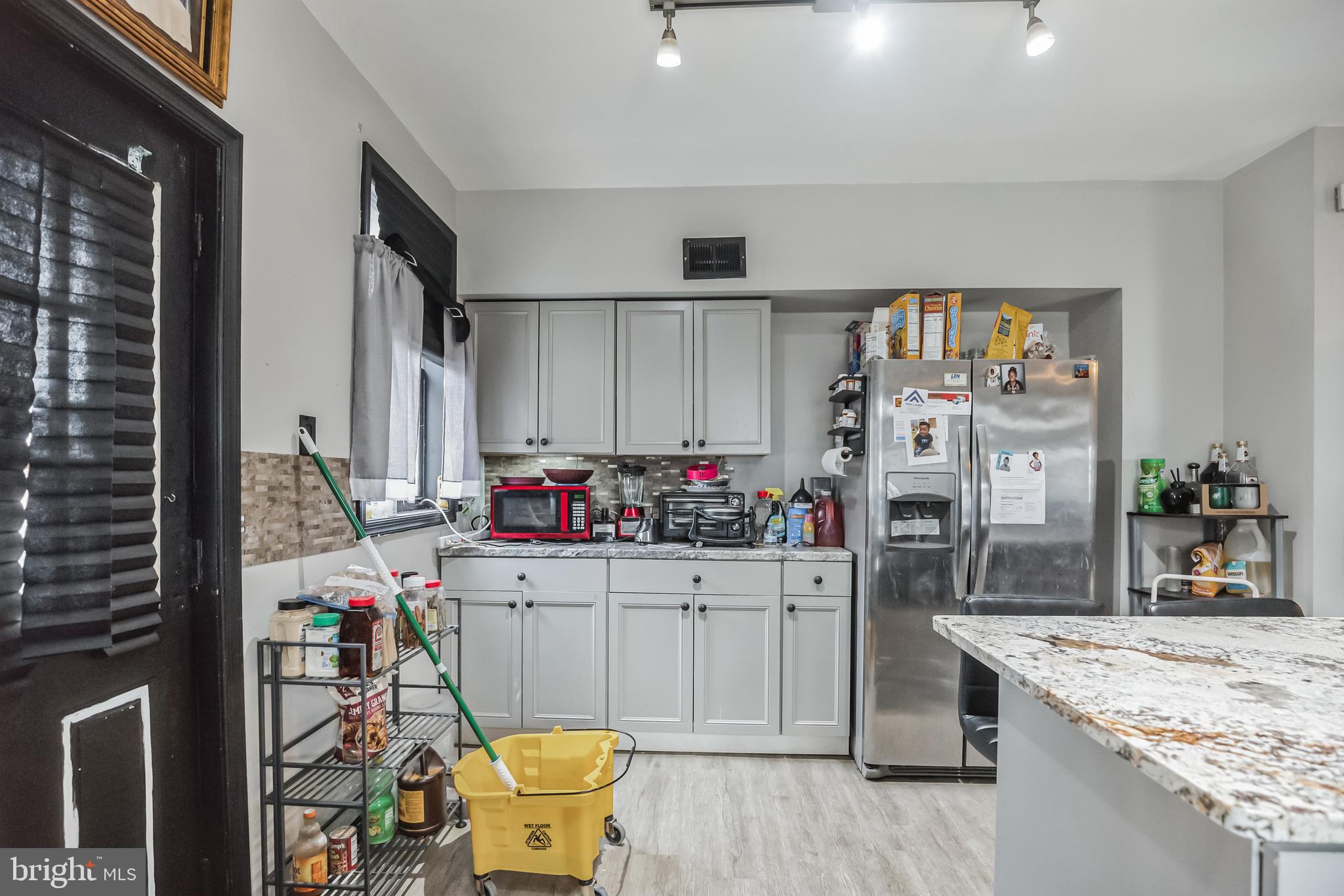 207 MacDade Boulevard Collingdale, PA 19023 - Photo 6 of 30 New kitchen with stainless steel appliances