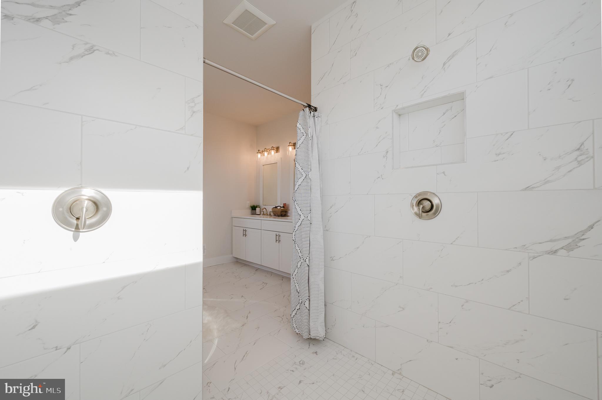 1605 A Oakland Road Freeland, MD 21053 - Photo 26 of 32 a bathroom with a shower