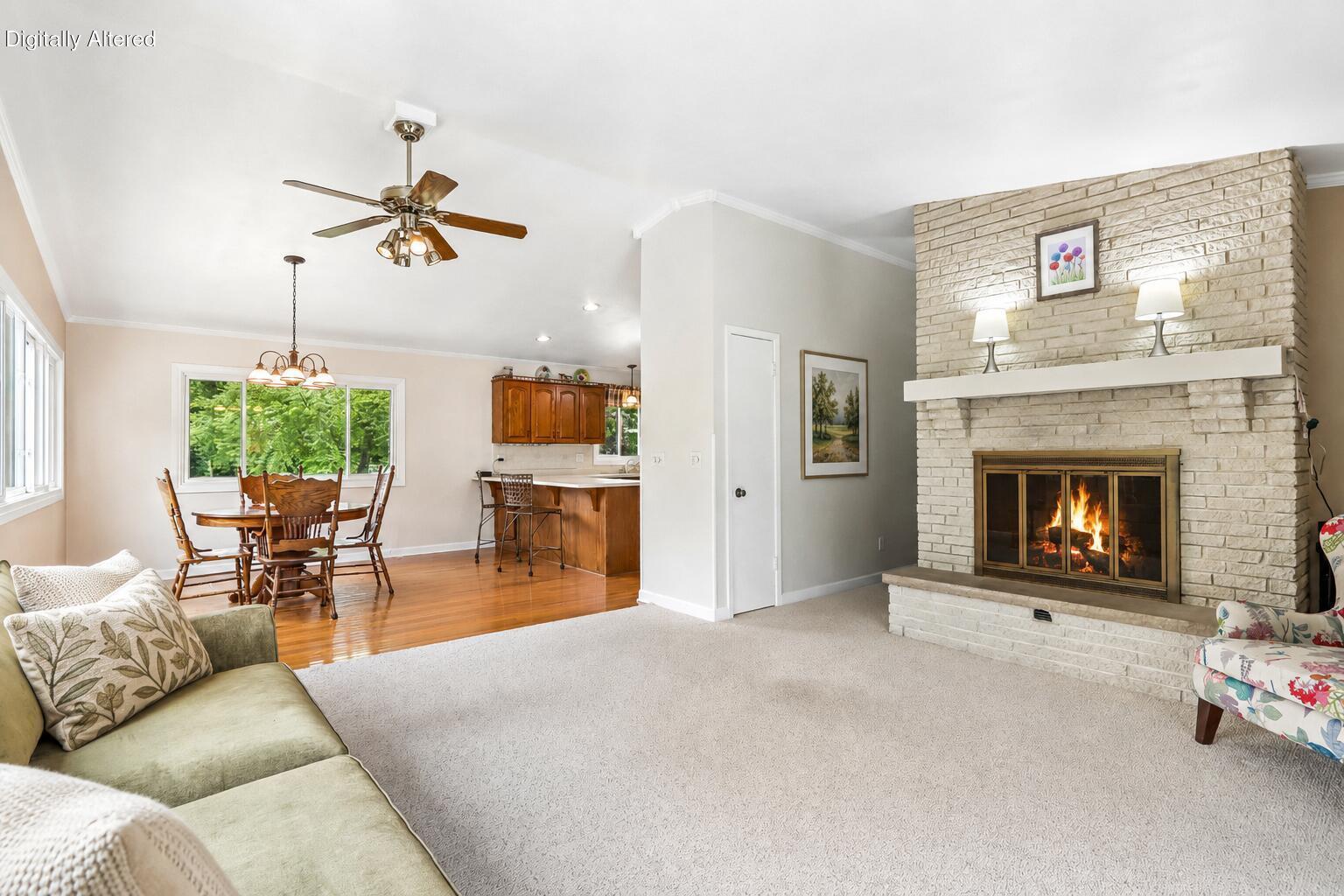 804 Lochtyn Ridge Wales, WI 53183 - Photo 17 of 66 Fam Rm DA (2)