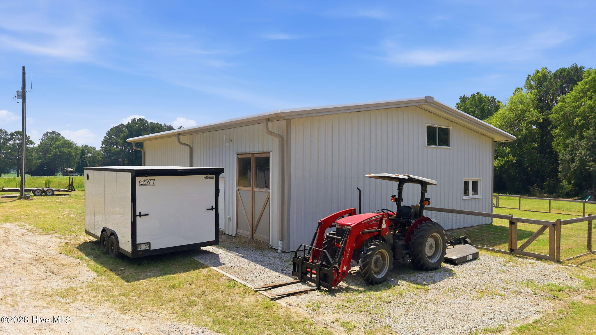 4800 Eatmon Road Bailey, NC 27807 - Photo 41 of 63