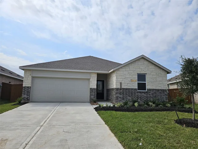 $248,990 | 1735 Indigo Chase Drive, Crosby, TX 77532