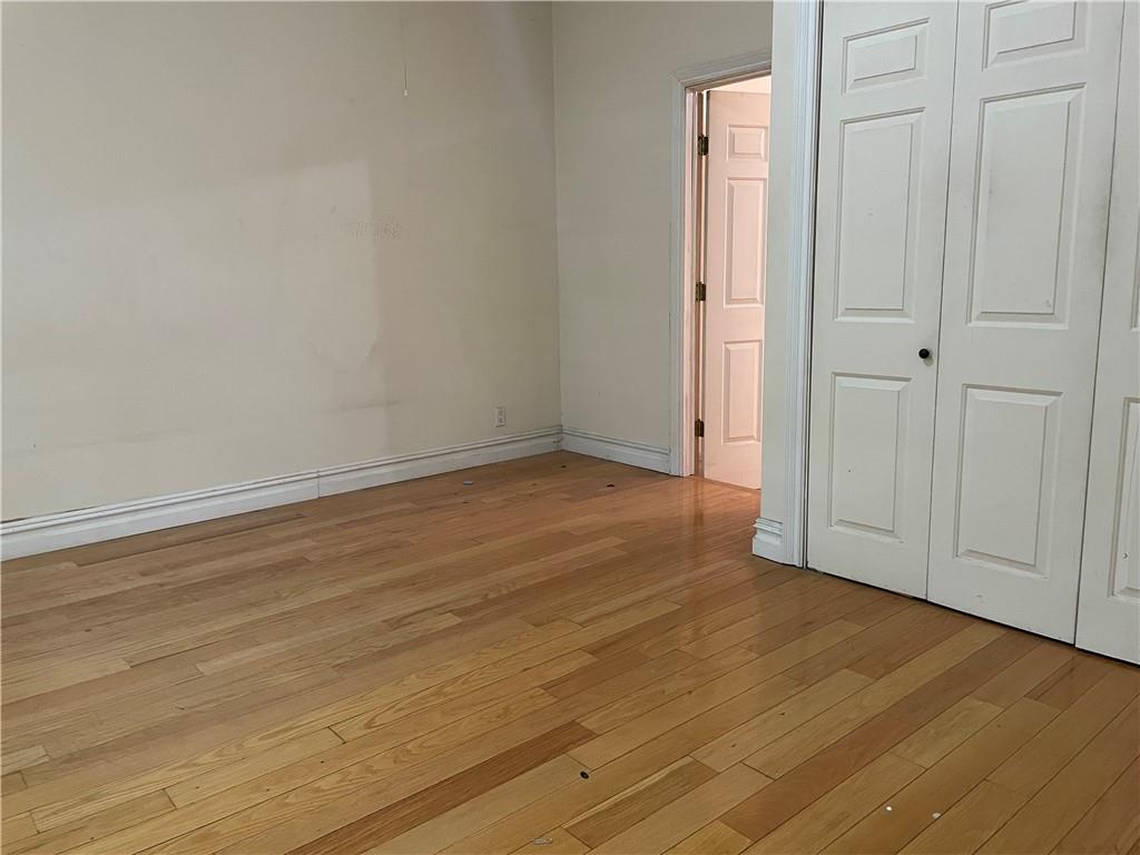 46 A Windsor Place Brooklyn, NY 11215 - Photo 6 of 24 a view of an empty room and wooden floor