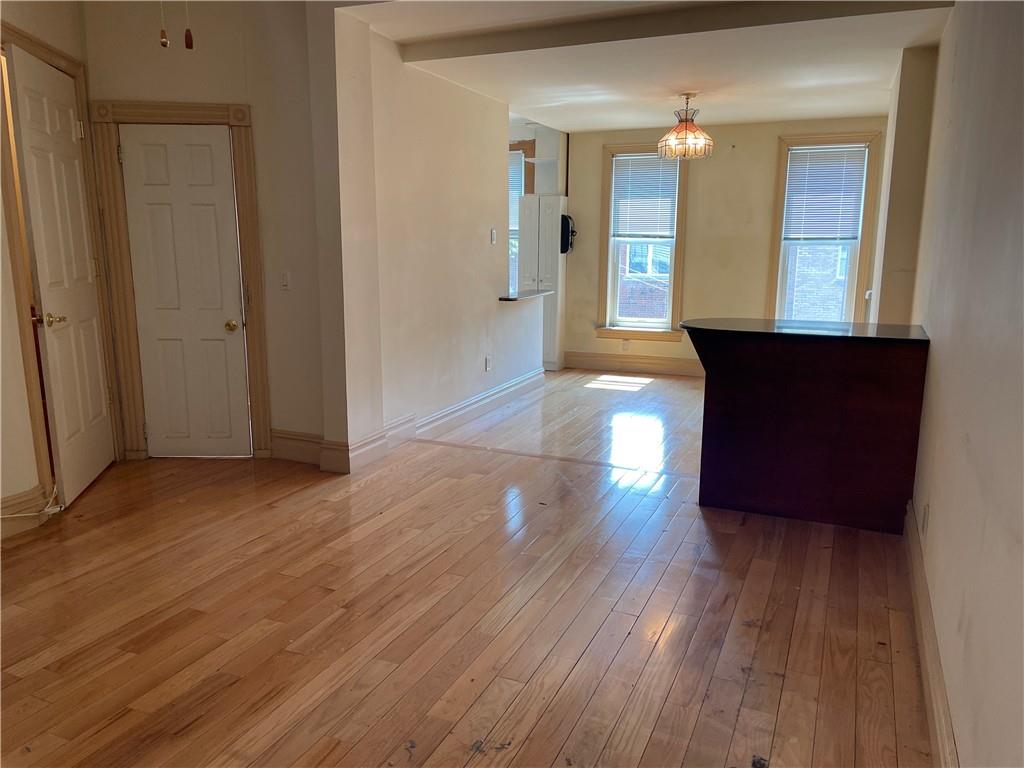 46 A Windsor Place Brooklyn, NY 11215 - Photo 10 of 24 a view of gallery with wooden floor