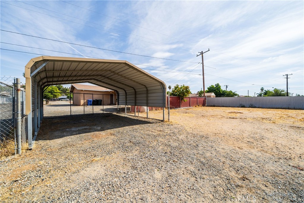 6331 Pedley Road Jurupa Valley, CA 92509 - Photo 29 of 45 a view of outdoor space with seating area
