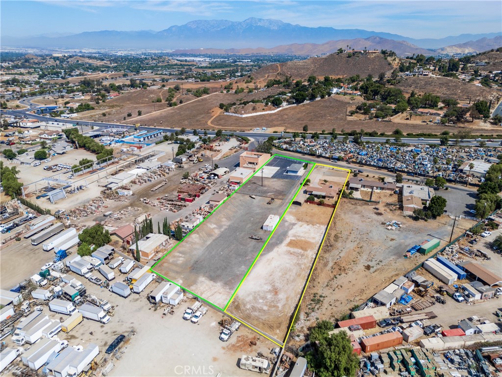 6331 Pedley Road Jurupa Valley, CA 92509 - Photo 6 of 45 an aerial view of multiple house