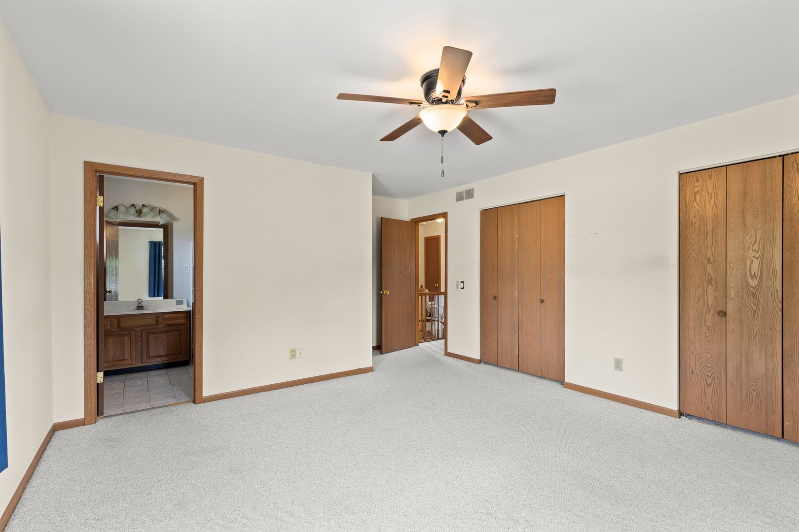 134 Meadows Drive Sugar Grove, IL 60554 - Photo 10 of 20 a view of empty room with window
