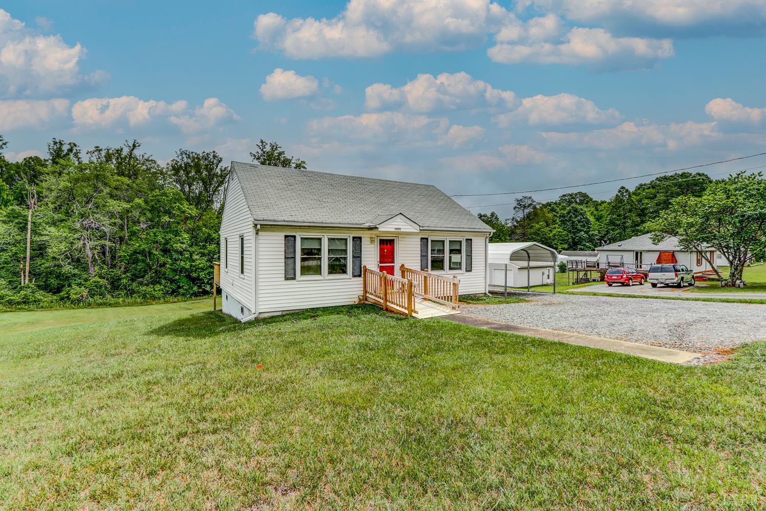1955 Waterlick Road Lynchburg, VA 24501 - Photo 28 of 30 Front Side View