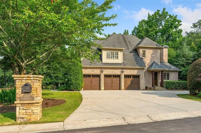 $2,595,000 | 4304 Berkford Circle Northeast, Brookhaven, GA 30319