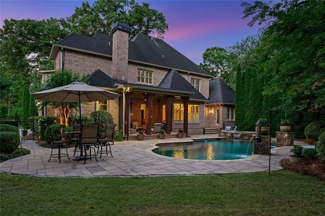 $2,595,000 | 4304 Berkford Circle Northeast, Brookhaven, GA 30319