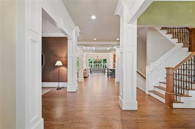 $2,595,000 | 4304 Berkford Circle Northeast, Brookhaven, GA 30319