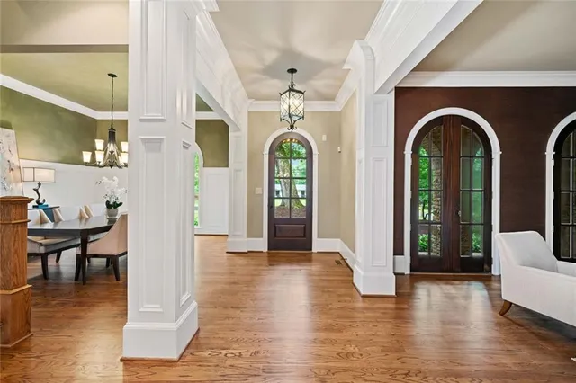 $2,595,000 | 4304 Berkford Circle Northeast, Brookhaven, GA 30319