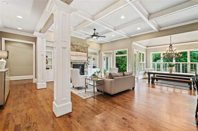 $2,595,000 | 4304 Berkford Circle Northeast, Brookhaven, GA 30319