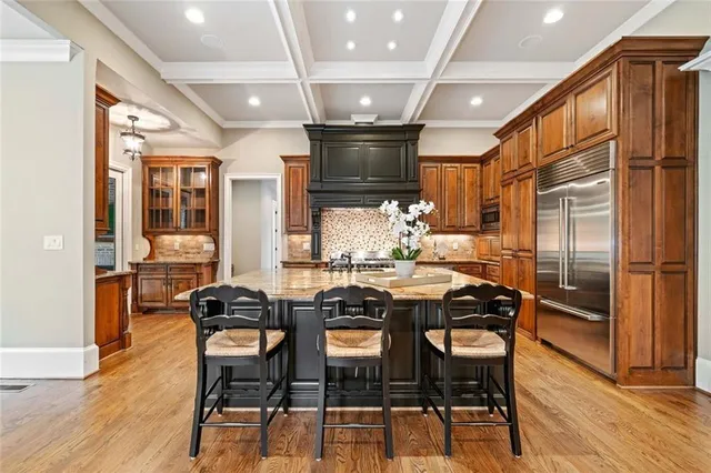 $2,595,000 | 4304 Berkford Circle Northeast, Brookhaven, GA 30319