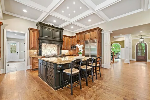 $2,595,000 | 4304 Berkford Circle Northeast, Brookhaven, GA 30319