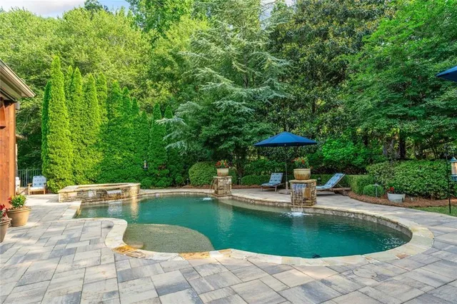 $2,595,000 | 4304 Berkford Circle Northeast, Brookhaven, GA 30319