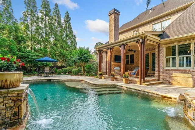 $2,595,000 | 4304 Berkford Circle Northeast, Brookhaven, GA 30319