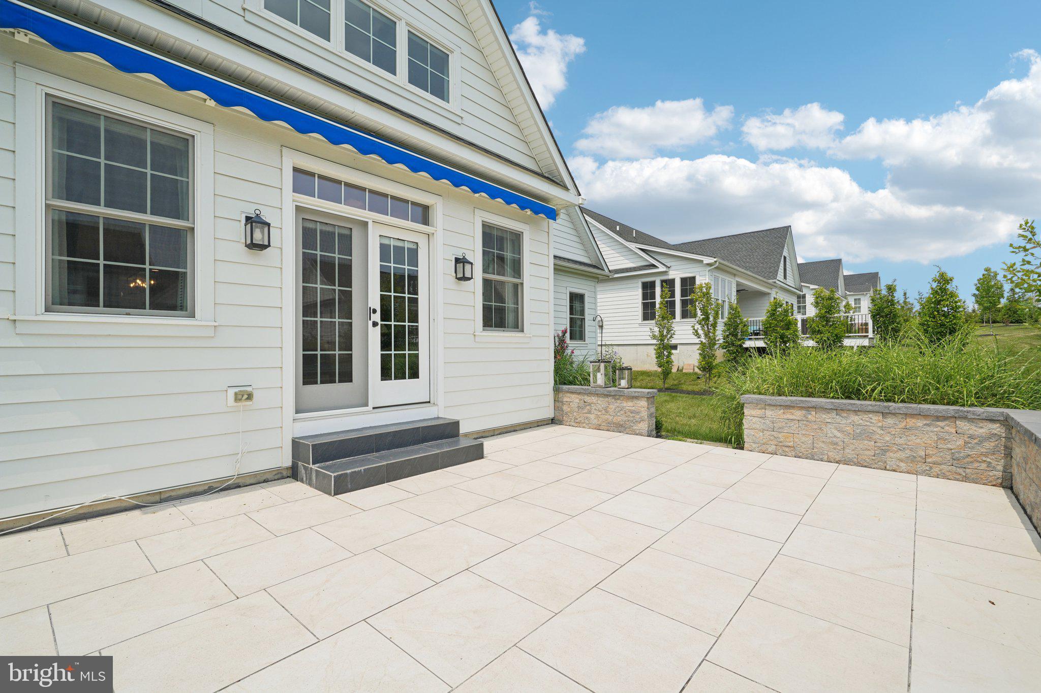 4459 Old Saucon Road Bethlehem, PA 18015 - Photo 26 of 40 a view of a building with a outdoor space
