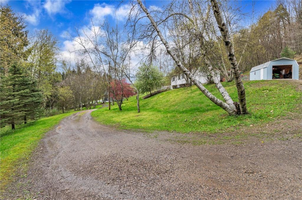 10 Rayne Church Road Indiana, PA 15701 - Photo 21 of 25 a view of a house with a yard