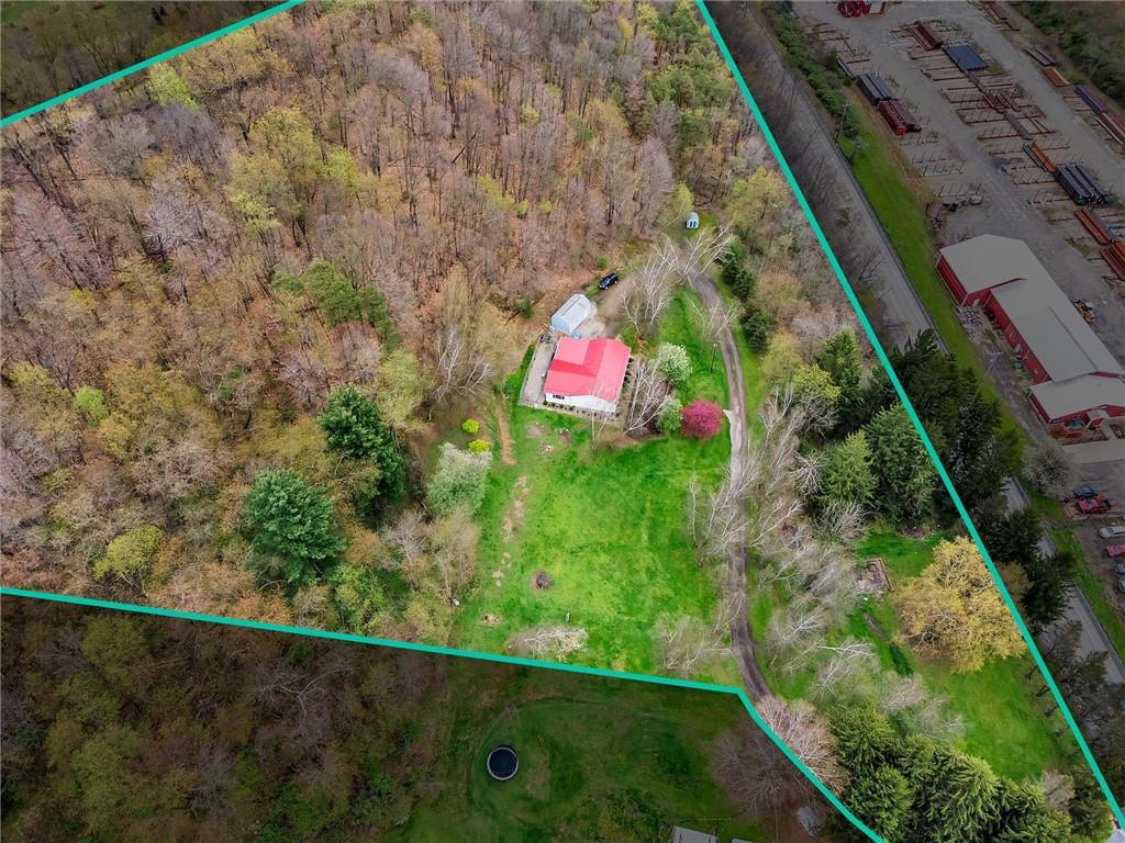 10 Rayne Church Road Indiana, PA 15701 - Photo 22 of 25 a view of swimming pool from a balcony