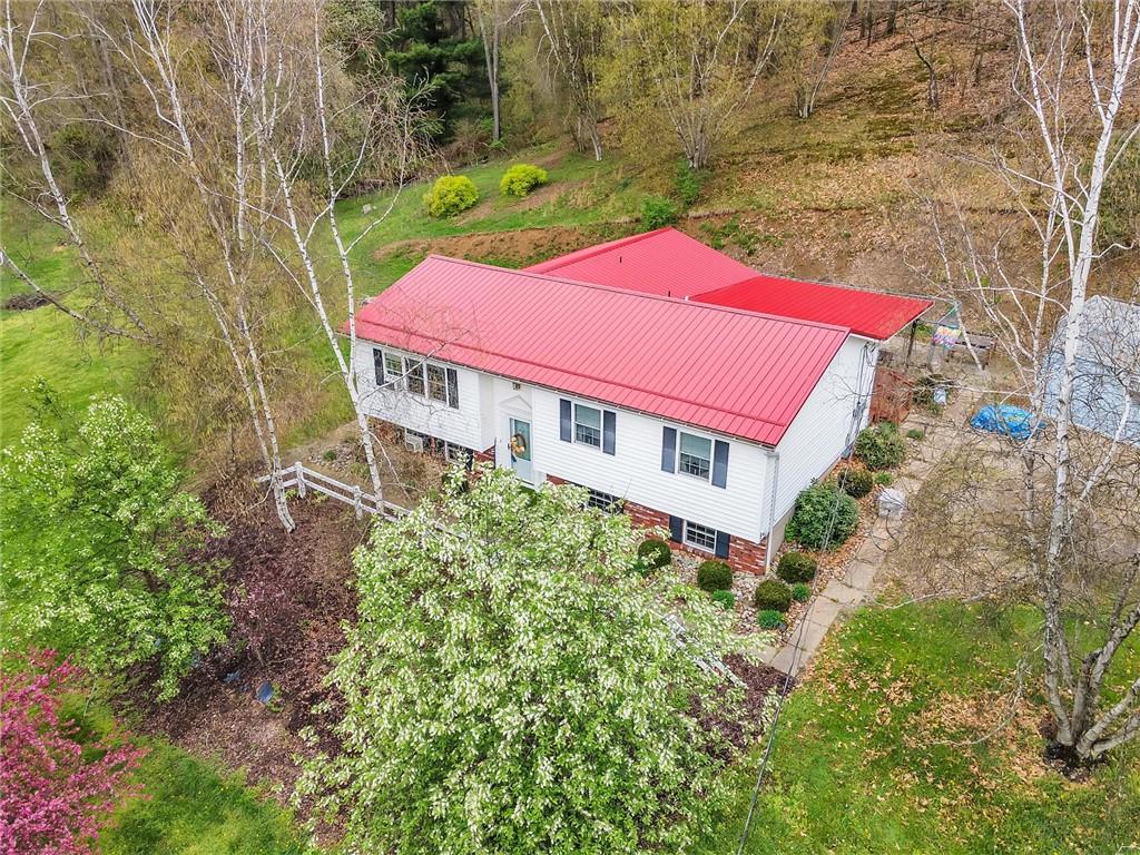 10 Rayne Church Road Indiana, PA 15701 - Photo 23 of 25 a view of a house with a yard