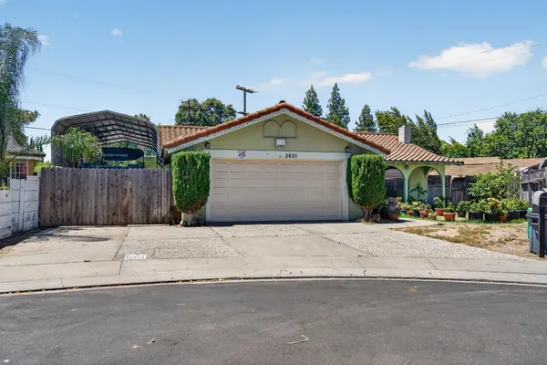 $434,999 | 2601 Jennifer Drive, Modesto, CA 95350