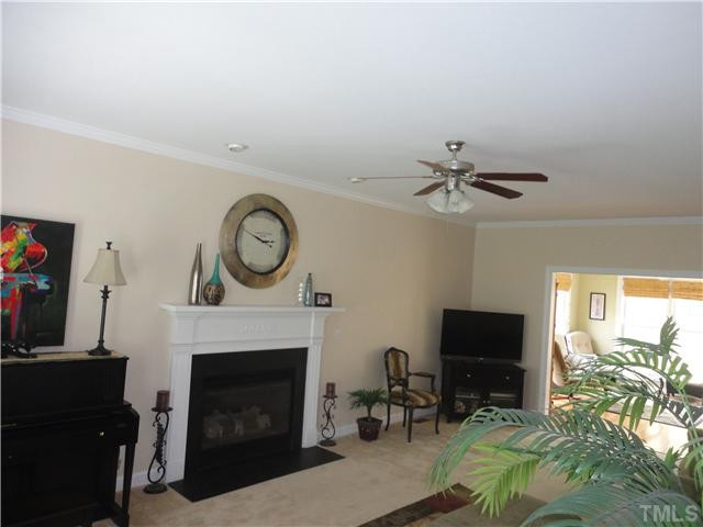 5000 Perception Lane Raleigh, NC 27613 - Photo 9 of 25 Living Room