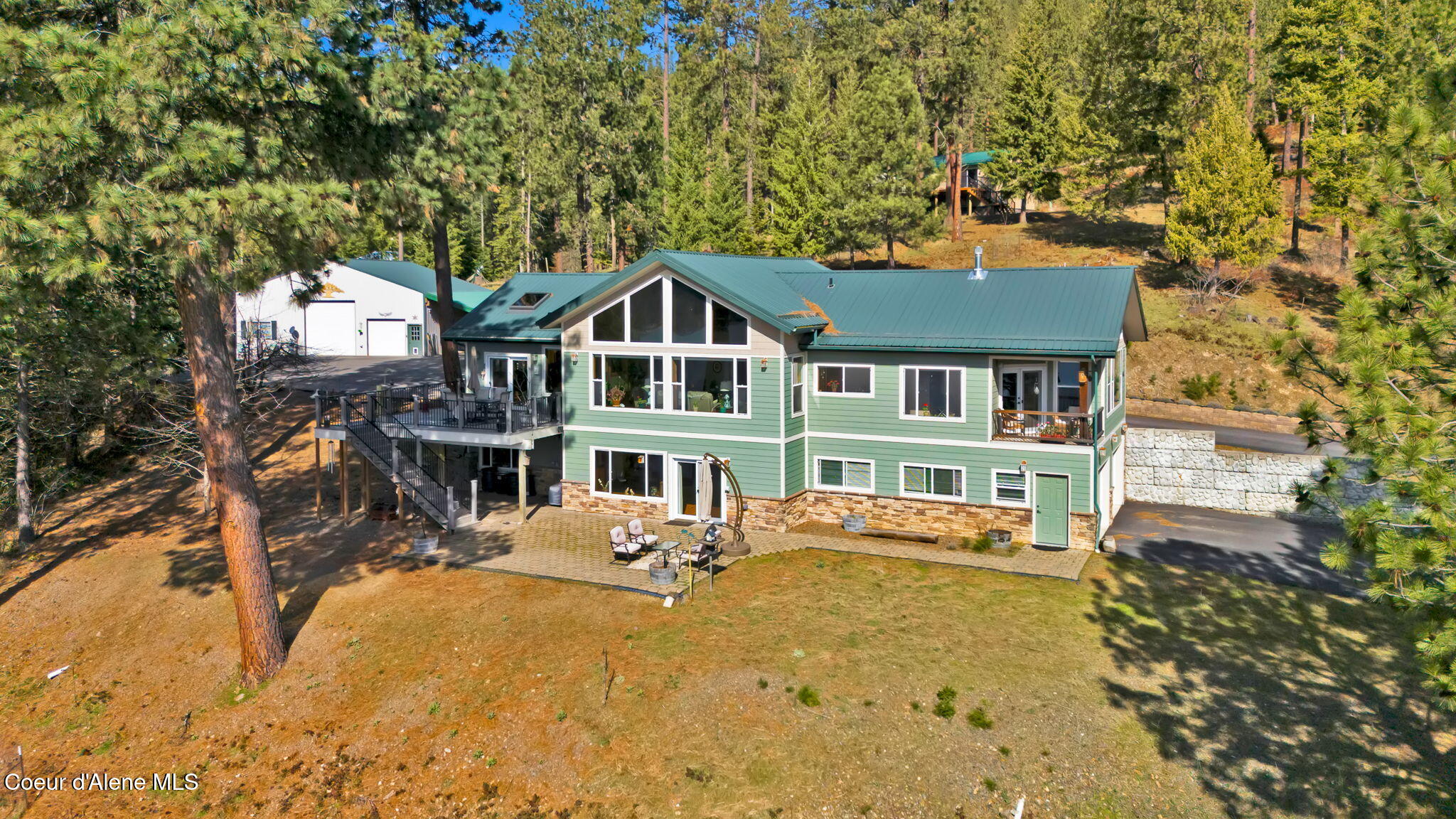 1611 Round Lake Road St. Maries, ID 83861 - Photo 59 of 102 1611 Round Lake