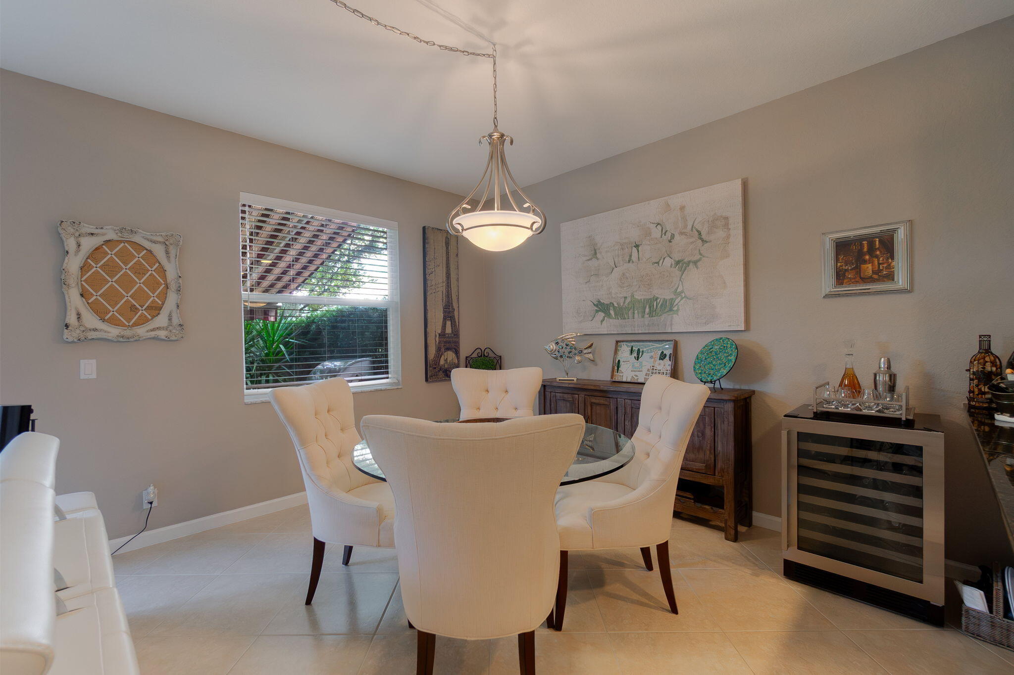 1004 Center Stone Lane Riviera Beach, FL 33404 - Photo 15 of 47 a dining room with furniture and window