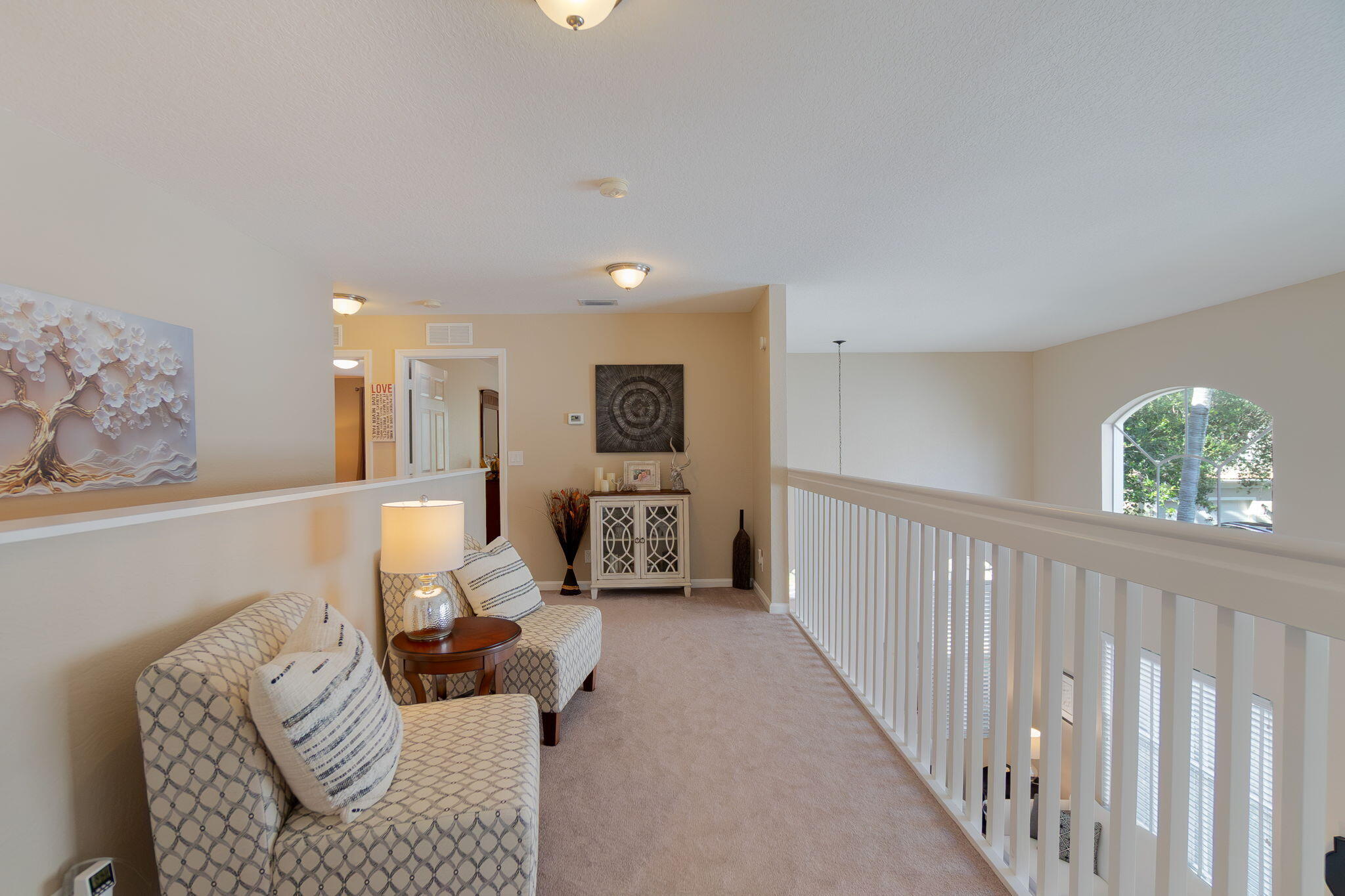 1004 Center Stone Lane Riviera Beach, FL 33404 - Photo 19 of 47 a view of a livingroom with furniture and windows