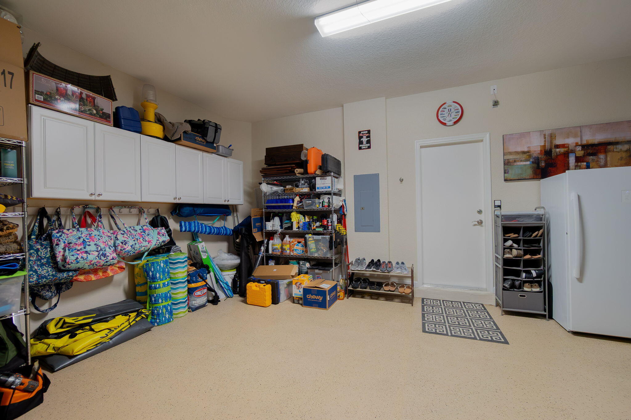 1004 Center Stone Lane Riviera Beach, FL 33404 - Photo 34 of 47 a room with storage and utility