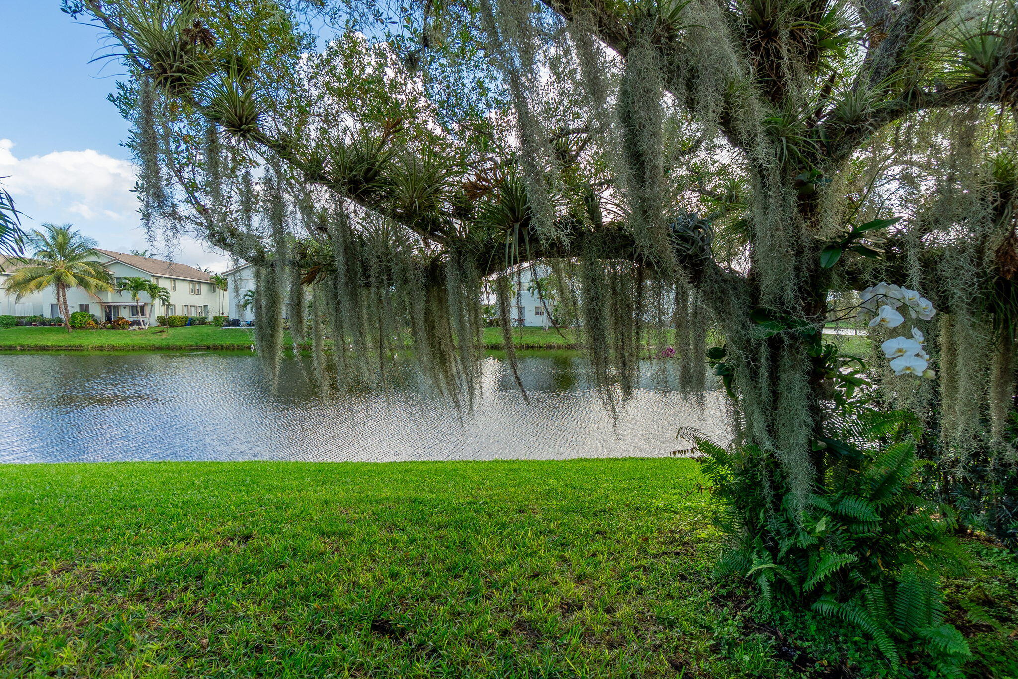 1004 Center Stone Lane Riviera Beach, FL 33404 - Photo 39 of 47 a view of a lake view