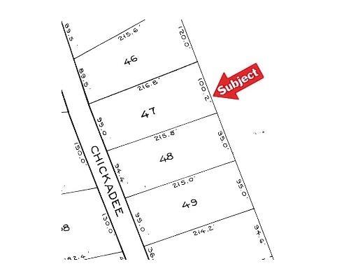 Lot 47 Chickadee Road Bridgton, ME 04009 - Photo 4 of 4 Land.