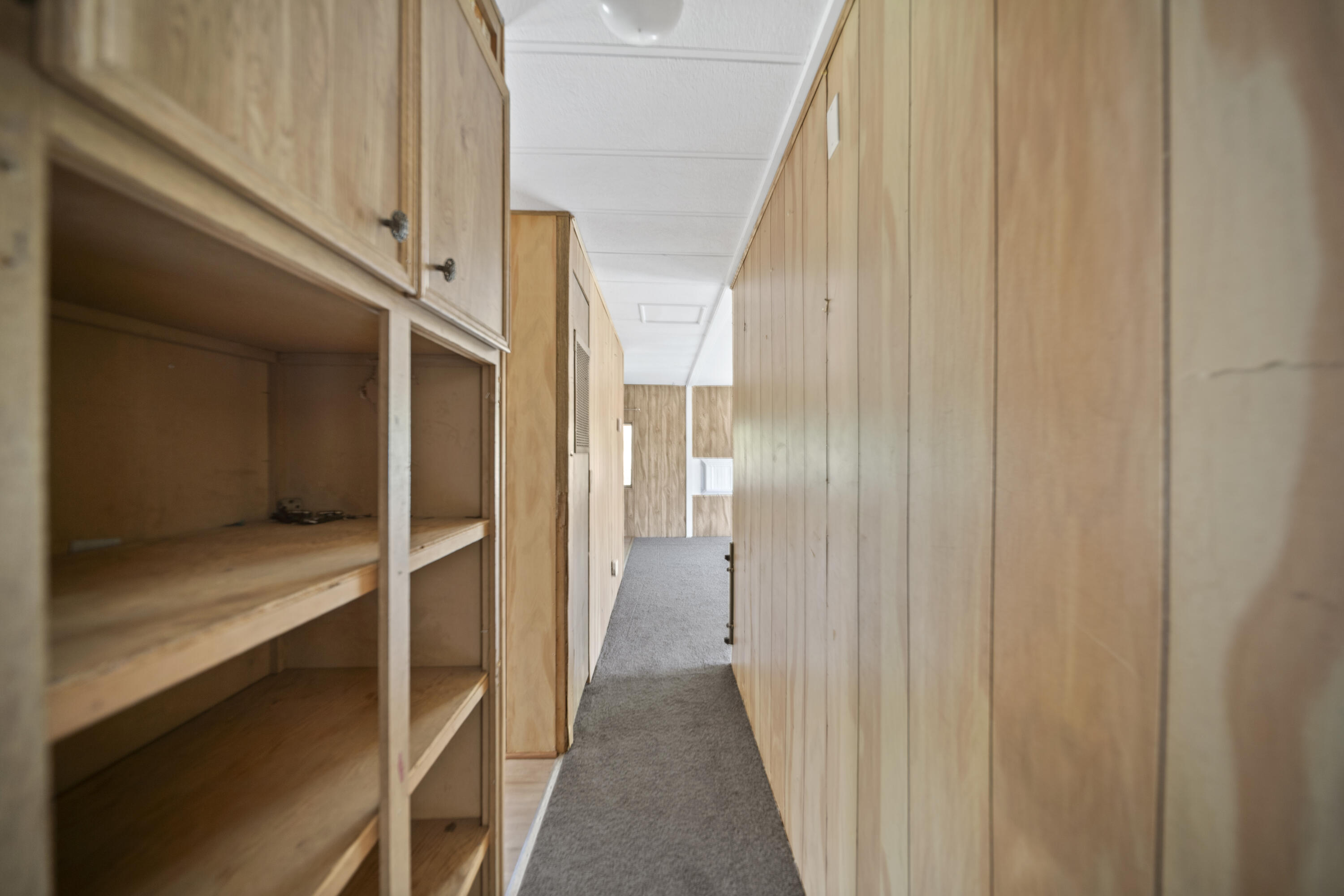 21133 Ronald Street Anderson, CA 96007 - Photo 13 of 26 a view of hallway with stairs
