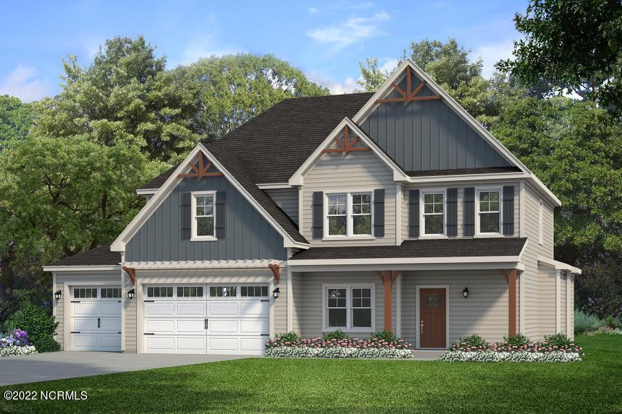 4138 Vass-Carthage Road Carthage, NC 28327 - Photo 11 of 11 Artist rendering
