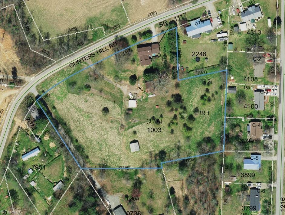 545 Gunters Hill Road Boomer, NC 28606 - Photo 49 of 50 Gallery Image 49