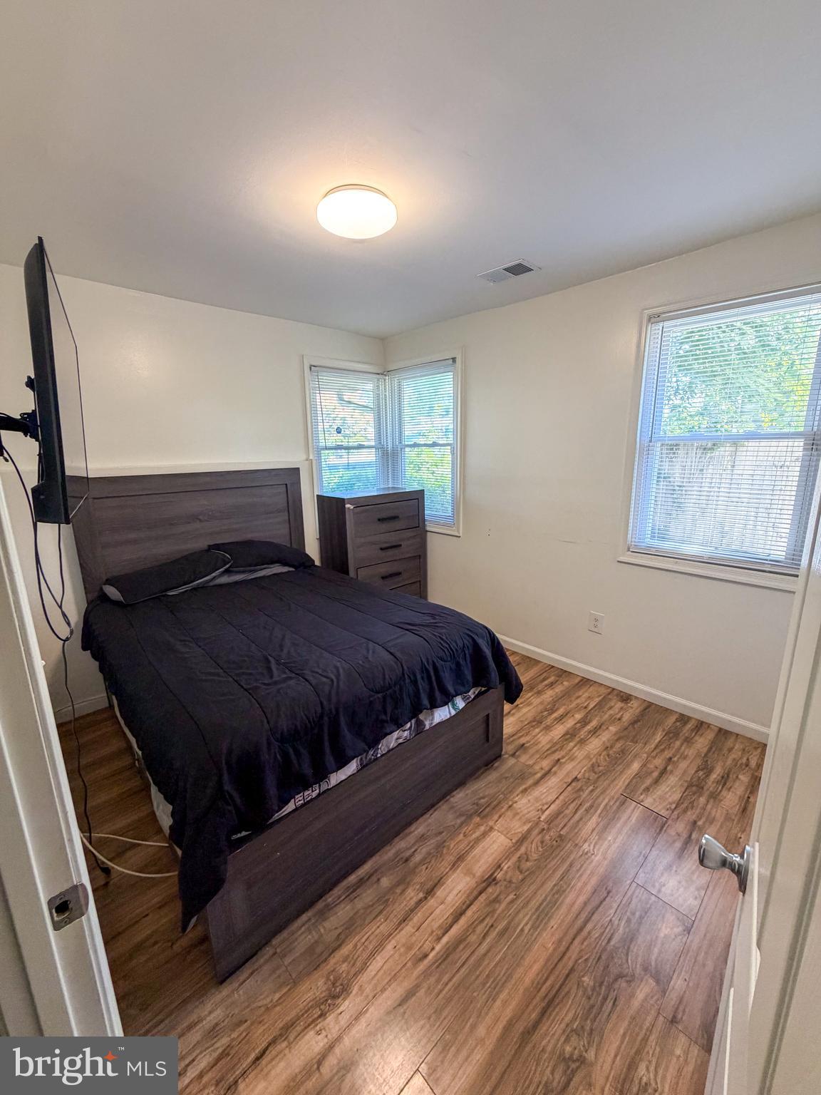 7749 Normandy Road Landover, MD 20785 - Photo 10 of 20 Sunlight filled second bedroom