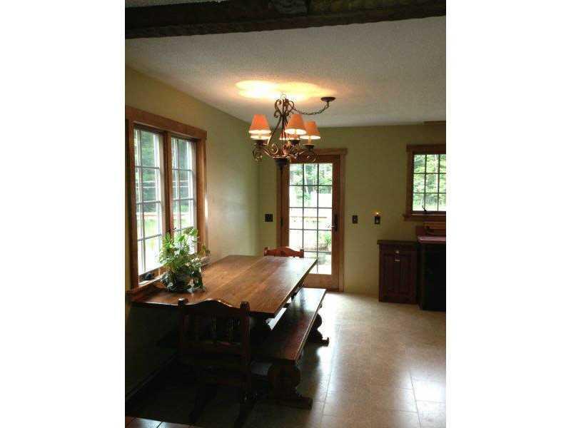 115 Albion Road Waterville, ME 04901 - Photo 4 of 22 Dining Room. Eat in dining area by...