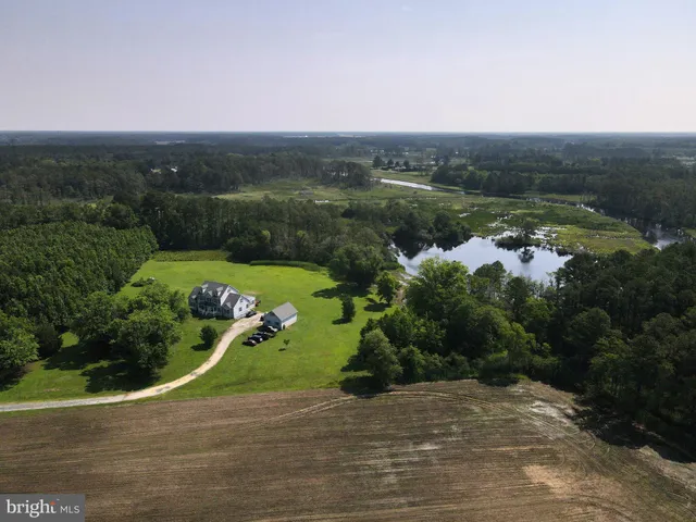 $540,000 | 29830 Crossman Road, Marion Station, MD 21838