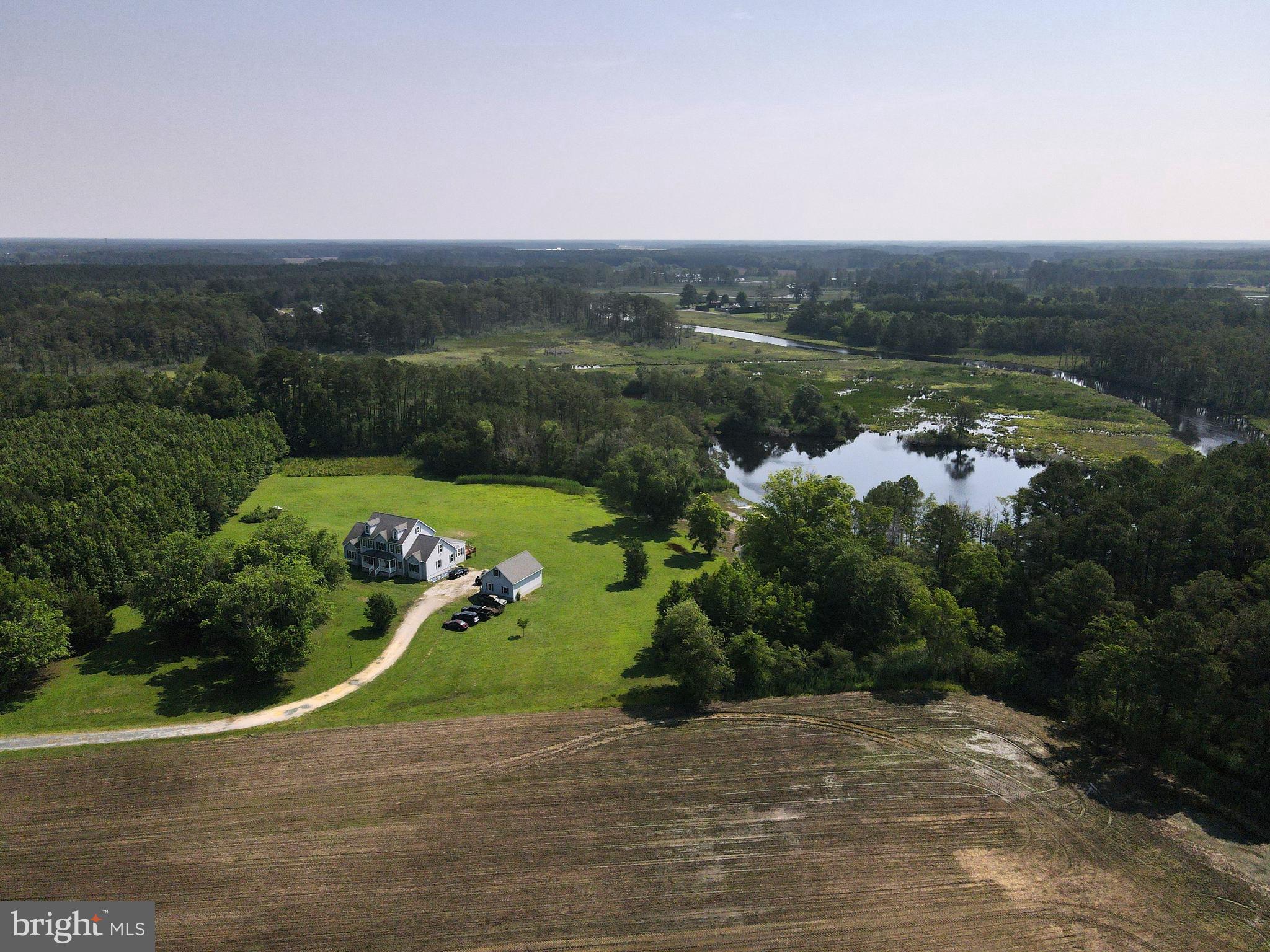 Beautiful home  with your own pond