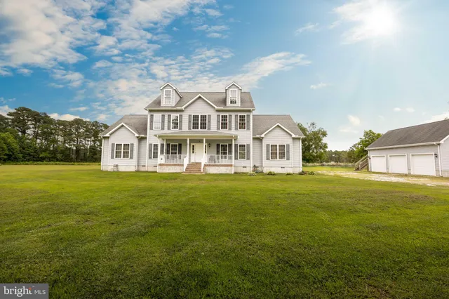 $540,000 | 29830 Crossman Road, Marion Station, MD 21838