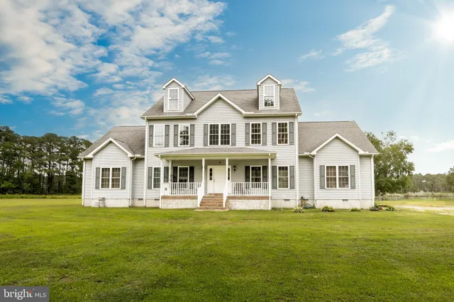 $540,000 | 29830 Crossman Road, Marion Station, MD 21838