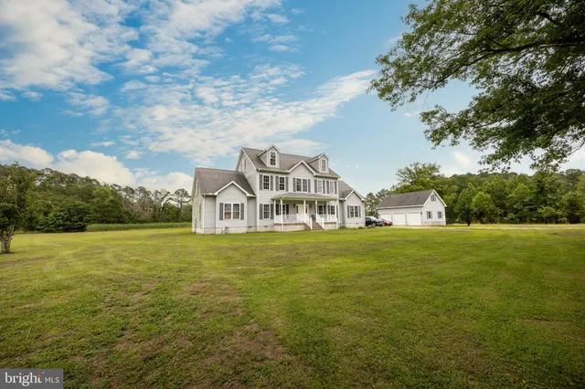 $540,000 | 29830 Crossman Road, Marion Station, MD 21838