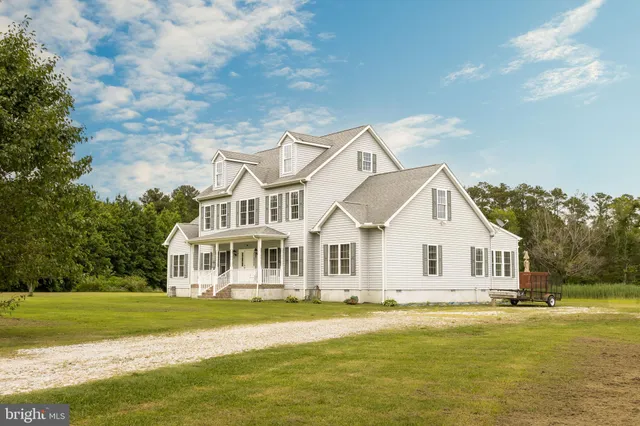 $540,000 | 29830 Crossman Road, Marion Station, MD 21838